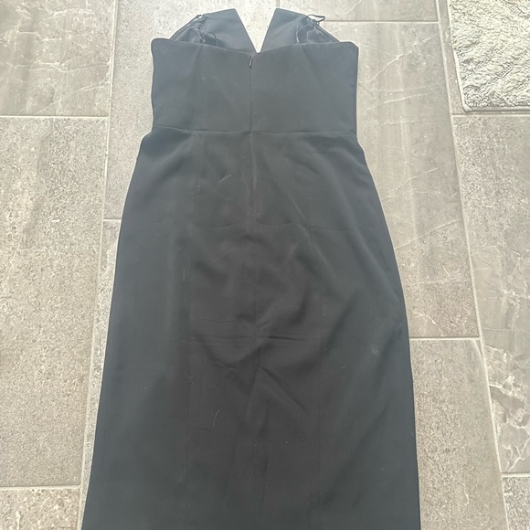 Jay Godfrey Tinsley Tuxedo Dress - Picture 10 of 14